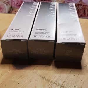 Mary Kay® CC Cream Sunscreen SPF 15